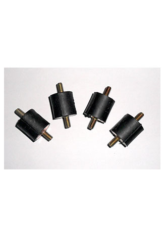 45-0867-7 Replacement rubber isolator kit 45-0867-7