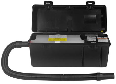 497AJL HEPA Vacuum 497AJL