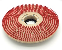 613DP Powr-Flite 13" Tufted Pad Driver  TL19-COPY