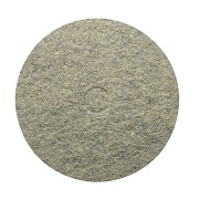 62059 13" Biege Polish Pad 62059