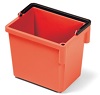 628773 Optional 5 quart swing pail - red