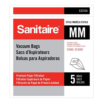 63253-10 MM Bag with Arm & Hammer 63253-10