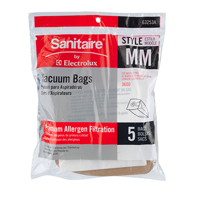 63253-10 MM Bag with Arm & Hammer 63253-10