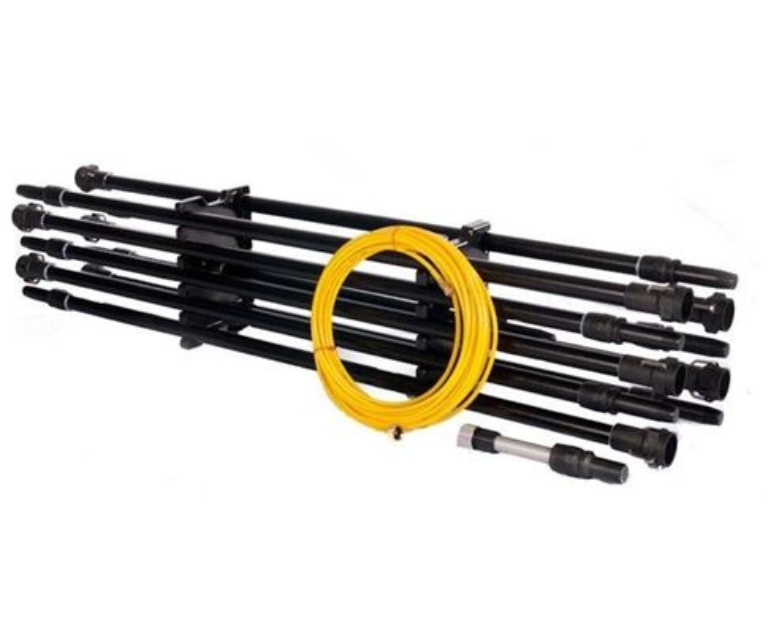 IPC Eagle BD500555 – 53’ Carbon Fiber Sectional Pole Package | Sandy Trading