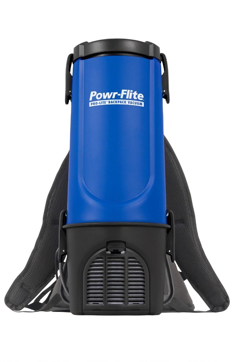 BP4S Power-Flite Pro-Lite Backpack Vacuum BP4S