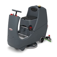 TBL 1120 Nacecare 20" Cordless Walk Behind Scrubber Copy TBL 1120-COPY