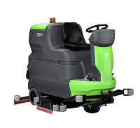 CT231BT105 IPC Eagle, 42" Ride-on Auto Scrubber CT230BT105