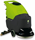 Cleantime CT40BT50 IPC Eagle Power Battery Powered TRACTION DRIVE Auto-Scrubber 331