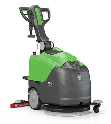 CT45B50 IPC Walk Behing Autoscrubber CT45B50