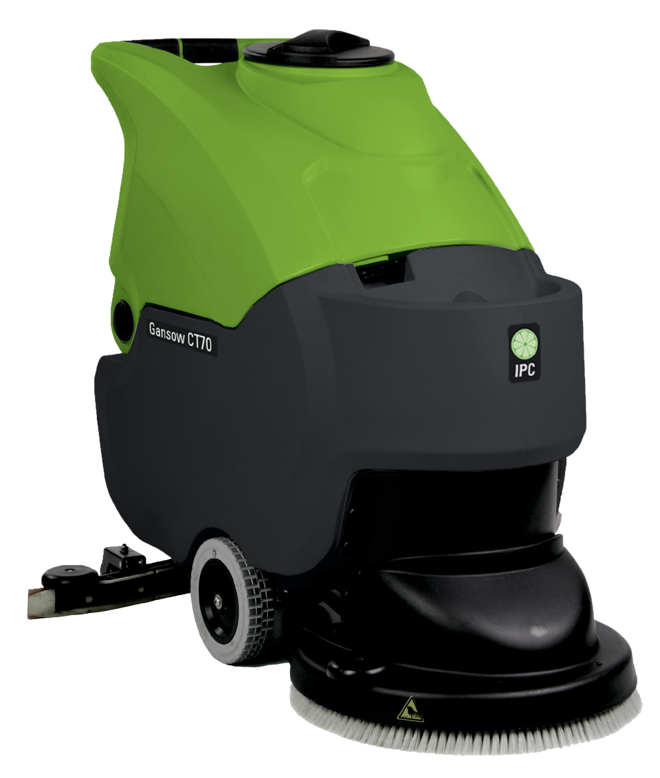 Cleantime CT70B50 IPC Eagle Power 20" Battery Powered Automatic Scrubber 333