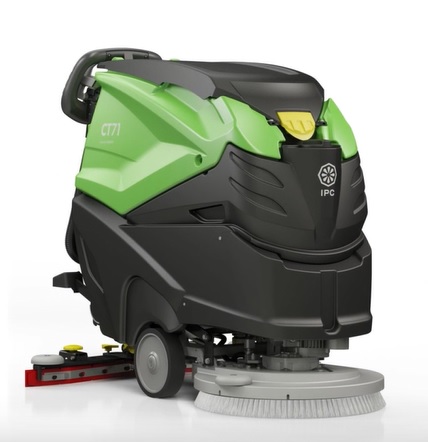 CT51B50 IPC Eagle Clean Time 20" Automatic Scrubber CT51B50 