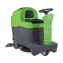 CT80BT60 Ride On Automatic Scrubber
