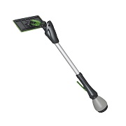 CL IPC Eagle CLEANO 1' Microfiber Glass Cleaning System CL1