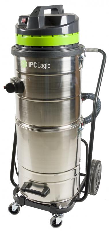 640DP IPC Eagle Dust Pro 3 Flow Industrial Vacuum S9NEV640TIP