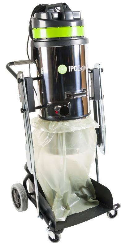 315DMSB IPC Eagle Dust Max Industrial Vacuum  S9DUSTMAX-SB
