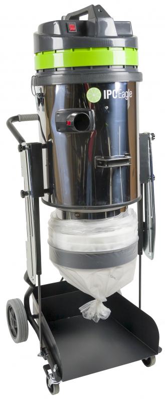 430DMLP IPC Eagle Dust Max Industrial Vacuum  S9DUSTMAX-3MTR