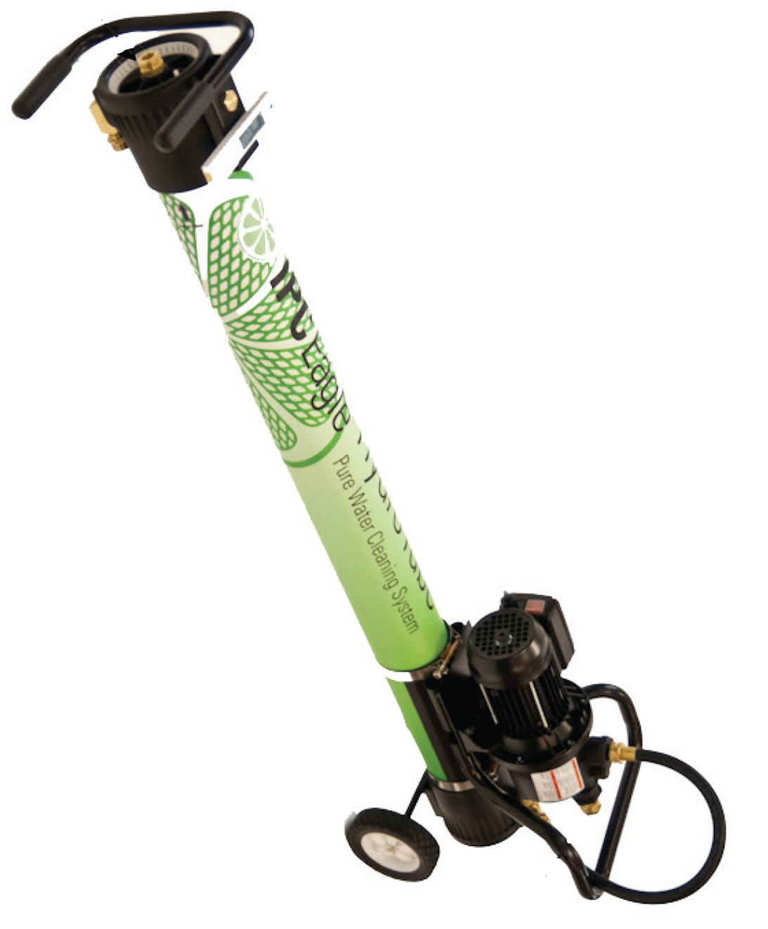 HT Hydro Tube IPC Eagle Ultra Pure Window Cleaning System  HydroTube