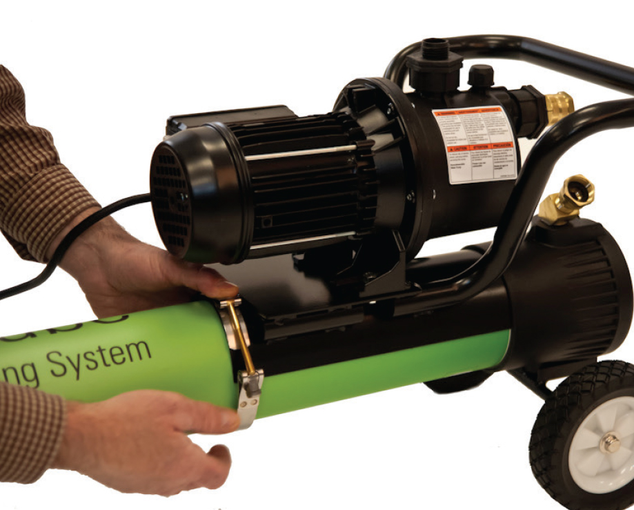 Electric ECO Boost Pump EB-SS