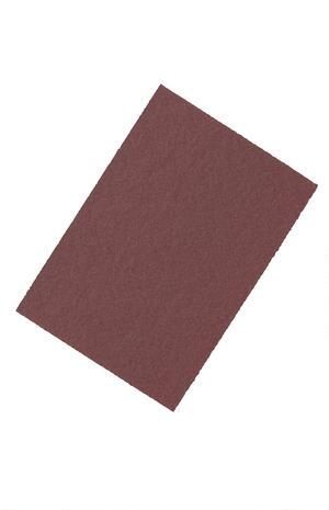 ECO1420 Powr-Flite Maroon EcoPrep Pad ECO1420