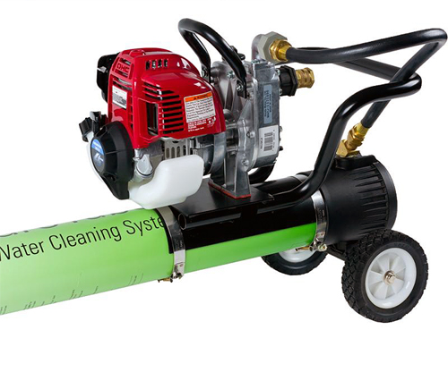 Electric ECO Boost Pump EB-SS