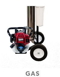GB-HCC EcoBoost gas engine pump module