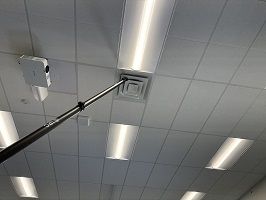 T80380 IPC Eagle, VertiPro Indoor High Reach Dusting Pole & Accessories Kit. *Kit Only*