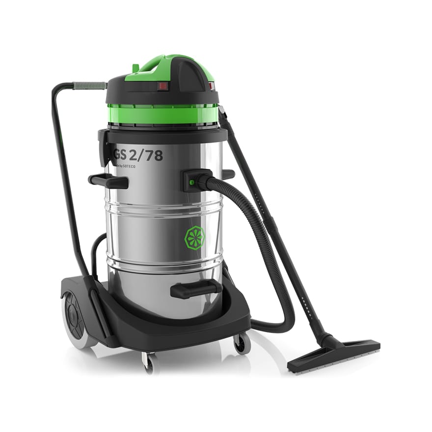 S6415ST IPC Eagle Power, Industrial Wet/Dry Vacuum, 20 Gallon. 337