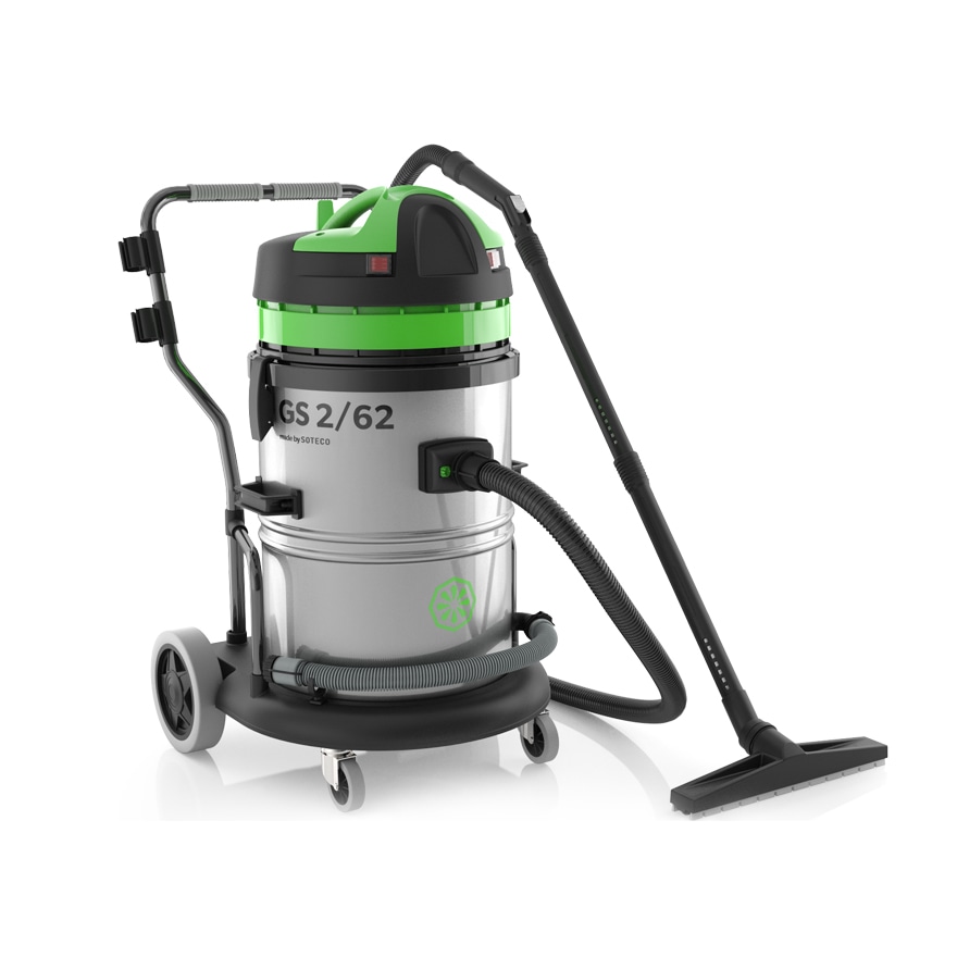S6415S IPC Eagle Power, Industrial Wet/Dry Vacuum, 17 Gallon 385
