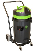 S6429P IPC Eagle Power, DUAL- MOTOR System, Industrial Wet/Dry Vacuum. 386