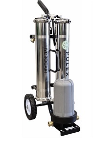 HT Hydro Tube IPC Eagle Ultra Pure Window Cleaning System  HydroTube