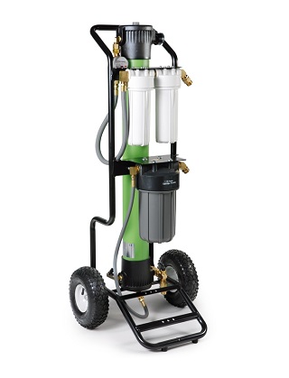 Hydro Cart IPC Eagle Ultra Pure Window Cleaning System  HYDRO CART