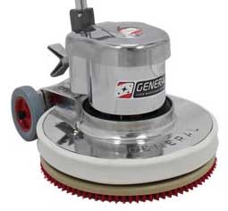 KC-16 GENERAL Floorcraft 17" Floor Machine Heavy- Duty 206