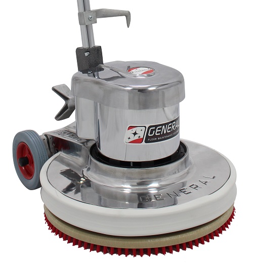 KCD-20 GENERAL Floorcraft 20" Floor Machine EXTRA Heavy- Duty