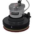 KC-16D GENERAL Floorcraft 17" Floor Machine EXTRA Heavy- Duty 560