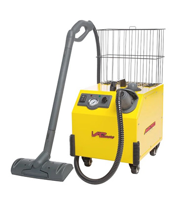 MR-750 VAPamore Ottimo Heavy Duty Steam Cleaning System MR-750