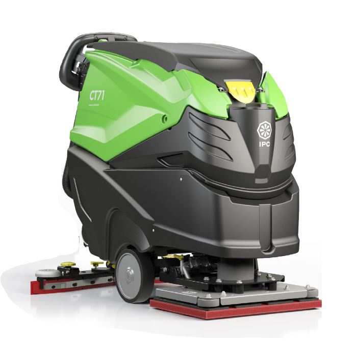 CT51B50 IPC Eagle Clean Time 20" Automatic Scrubber CT51B50 