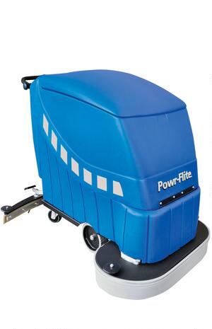 Predator 14 Powr-Flite 14" Battery Powered Automatic Scrubber PAS14G