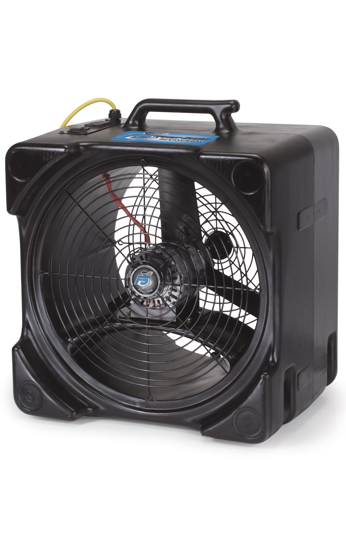 Powr-Flite Axial Fan/ Air Mover. - Buy Commercial Equipment & at Great Prices