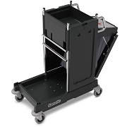PM-10S Pro-Matic System Nacecare Janitorial Cart PM-10S