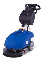 PS030-W14-UG Powr-Flite 13" Battery Powered Compact Scrubber