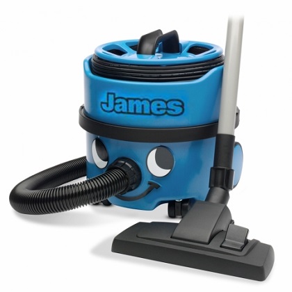 PSP180 James Nacecare Dry Canister Vacuum Copy PSP180
