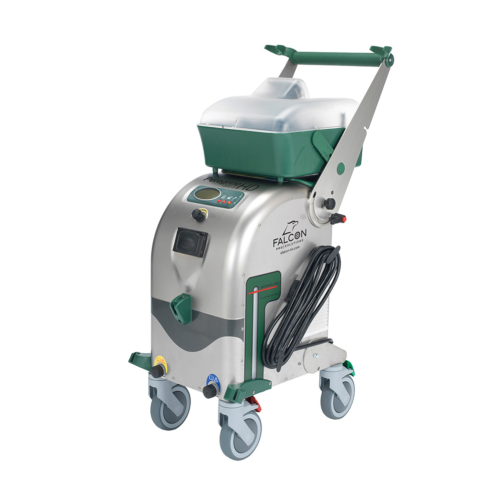 1800S-HD Peregrine Falcon Deep Clean Steamer