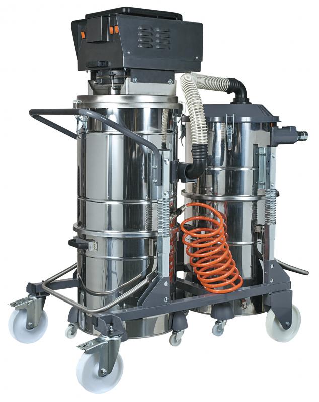 PLAN1102T IPC Eagle Planet Industrial Vacuum S9PLANET200TOPT-2MTR