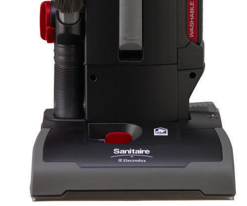 ELECTROLUX SANITAIRE DURALUX 9180 COMMERCIAL UPRIGHT VACUUM CLEANER REFURBISHED 