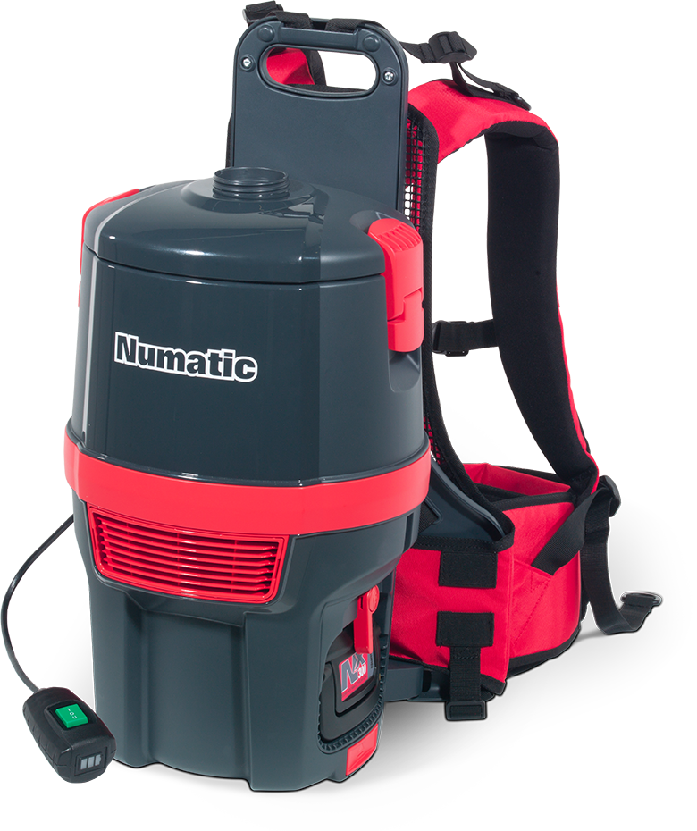 RBV 150 NaceCare BackPack Vacuum RBV 150 