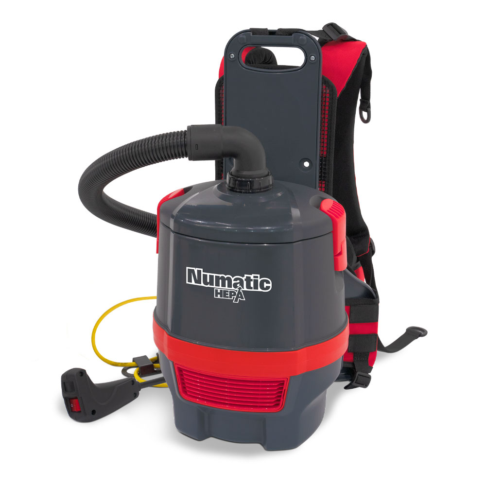 RSV 150 NaceCare backpack vacuum cleaner