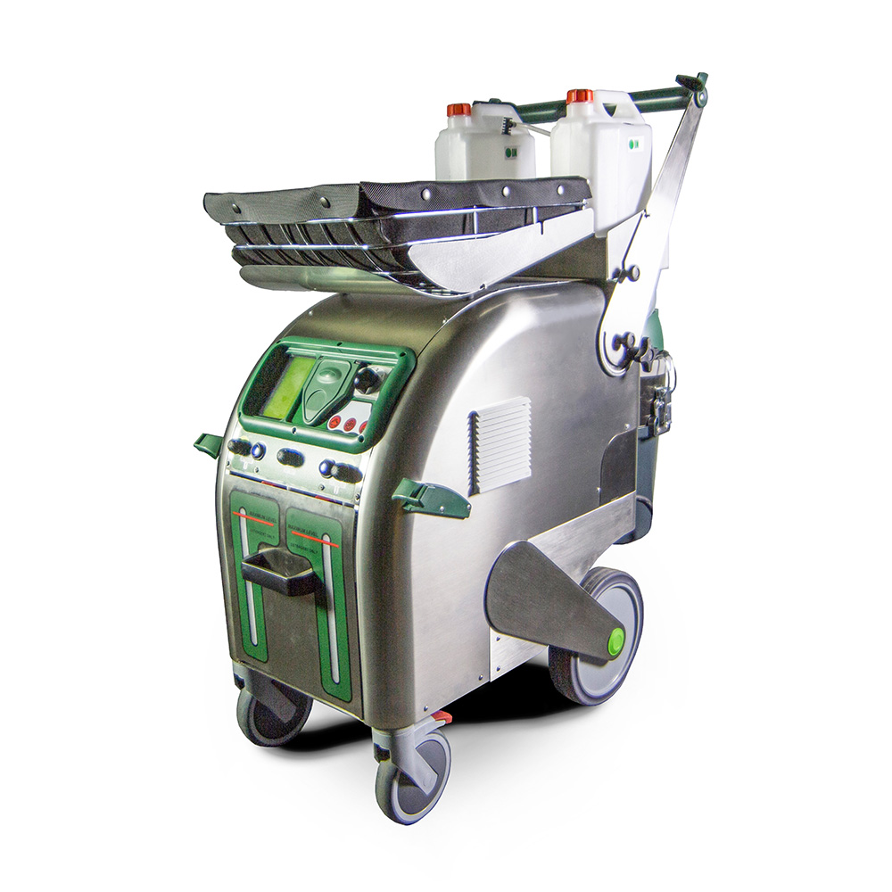 9000SV Raptor Falcon Steam Generator 