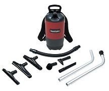 SC412 - Sanitaire by Electrolux Commercial Back Vacuum 56