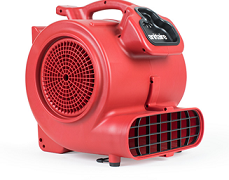 SC6051 - Eureka Sanitaire Commercial Air-Mover 478