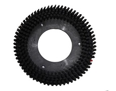 SPPV02581 11" PPL Hard Brush   SPPV02581